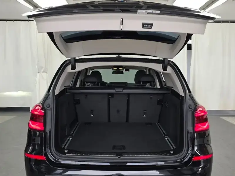 2021 BMW X3 с пробегом 44 726 км