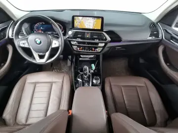 2020 BMW X3 с пробегом 87 040 км