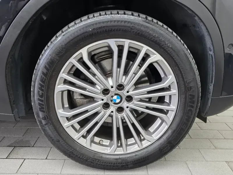 2021 BMW X3 с пробегом 44 726 км