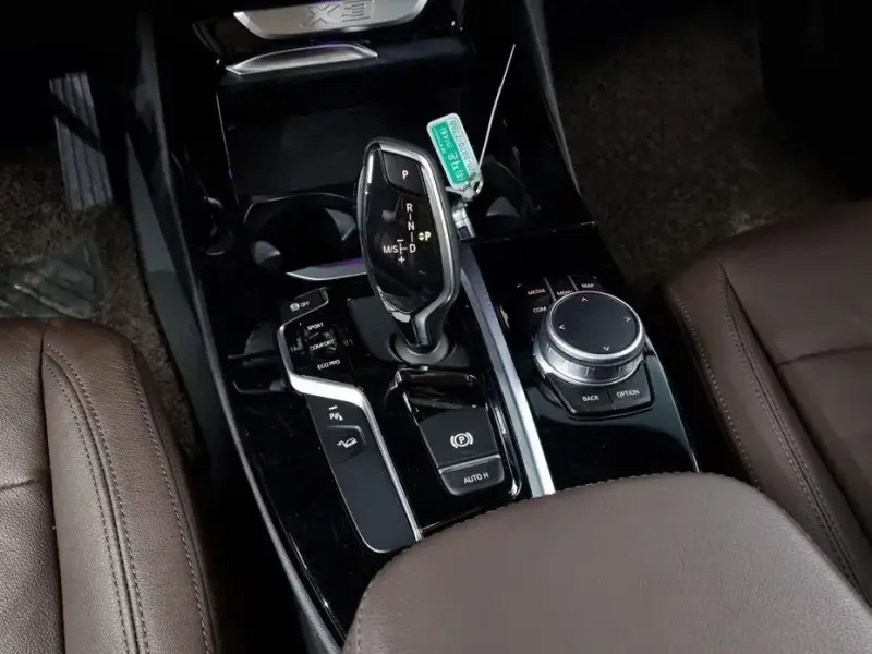 2020 BMW X3 с пробегом 87 040 км