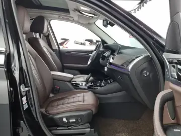 2020 BMW X3 с пробегом 87 040 км