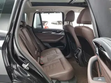 2020 BMW X3 с пробегом 87 040 км