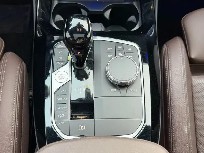 2023 BMW X3 с пробегом 31 436 км