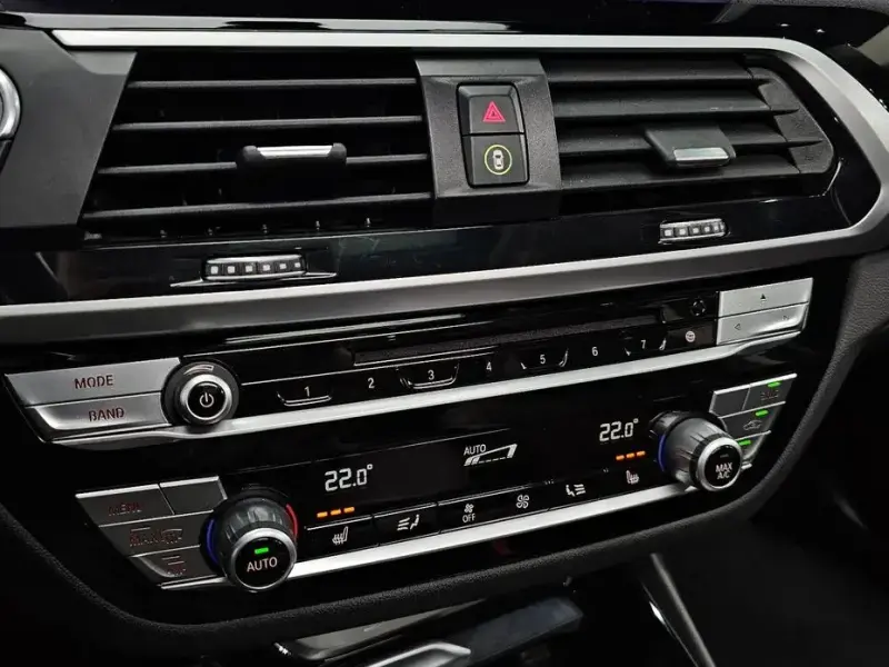 2018 BMW X3 с пробегом 120 976 км