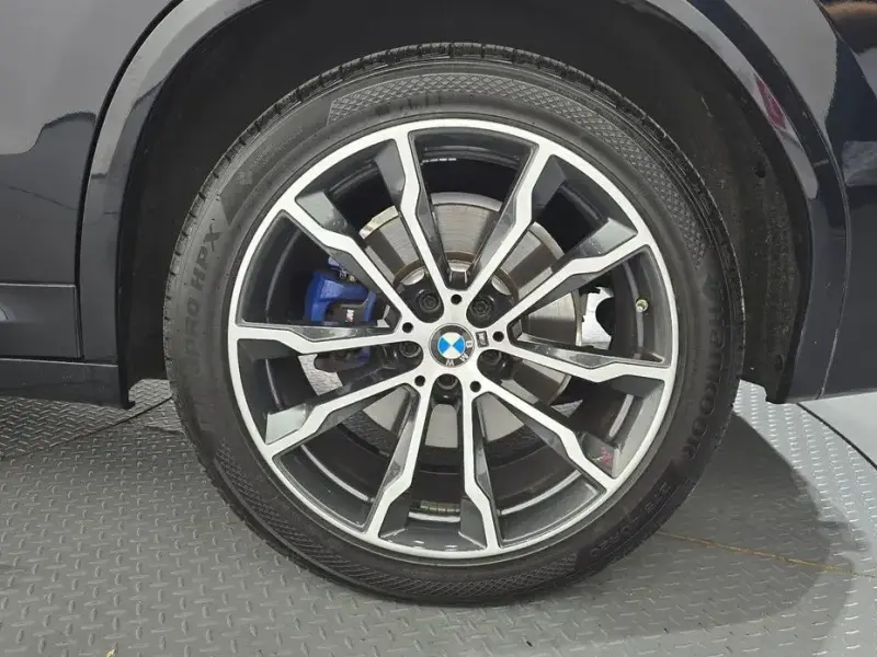 2021 BMW X3 с пробегом 89 575 км