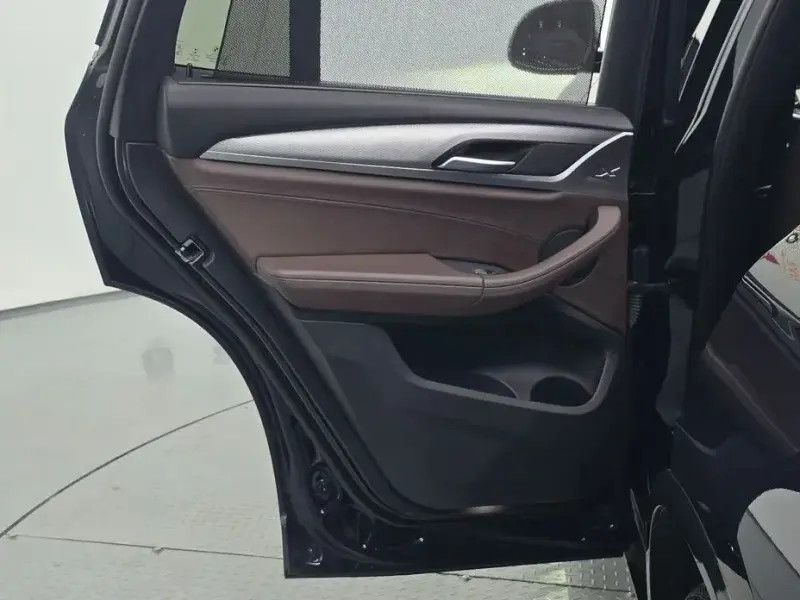 2021 BMW X3 с пробегом 89 575 км