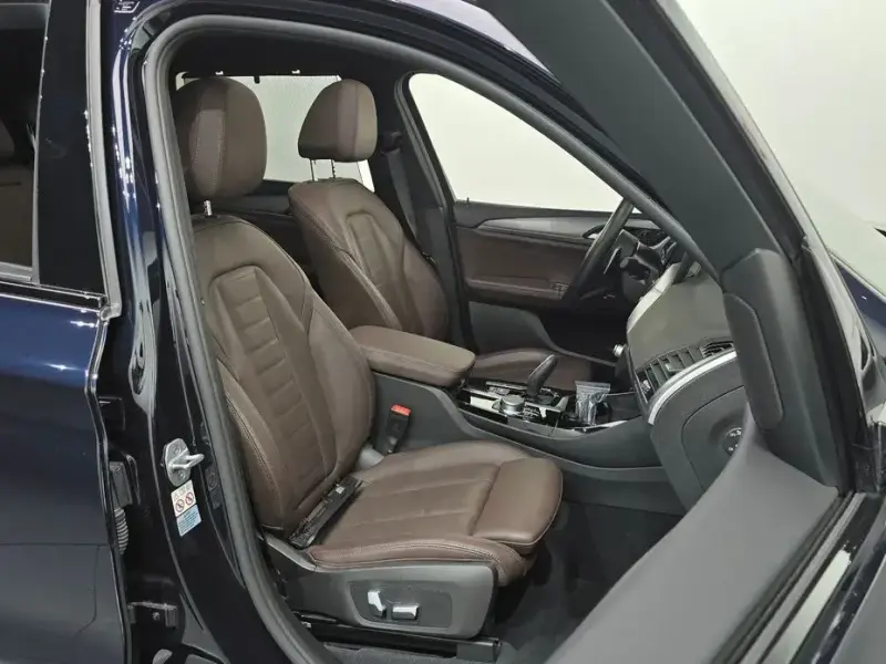2021 BMW X3 с пробегом 89 575 км