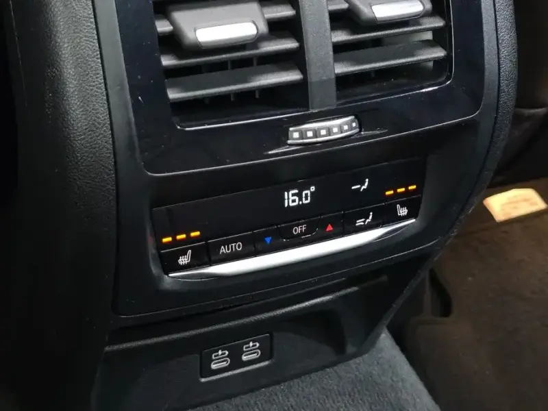 2021 BMW X3 с пробегом 89 575 км