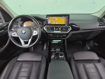 2022 BMW X3 с пробегом 66 836 км