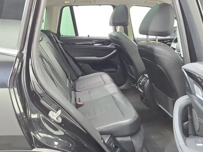 2022 BMW X3 с пробегом 66 836 км