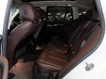 2018 BMW X3 с пробегом 161 651 км
