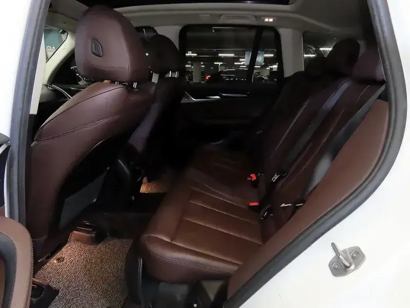 2018 BMW X3 с пробегом 161 651 км