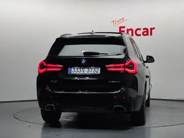 2022 BMW X3 с пробегом 53 357 км