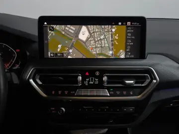 2022 BMW X3 с пробегом 53 357 км