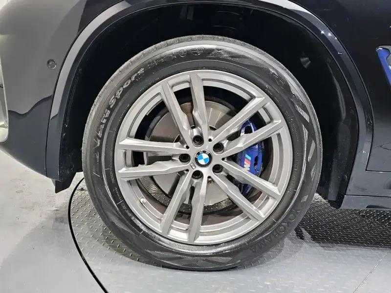 2021 BMW X3 с пробегом 30 358 км
