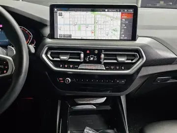 2022 BMW X3 с пробегом 39 775 км