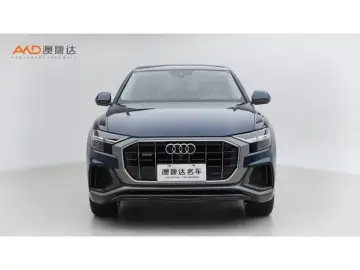 2019 Audi Q8 с пробегом 42 700 км