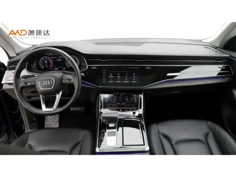 2019 Audi Q8 с пробегом 42 700 км