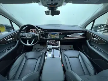 2022 Audi Q7 с пробегом 135 000 км
