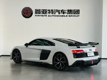 2022 Audi R8 с пробегом 13 000 км