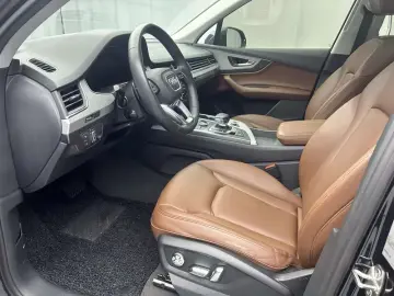 2019 Audi Q7 с пробегом 91 000 км