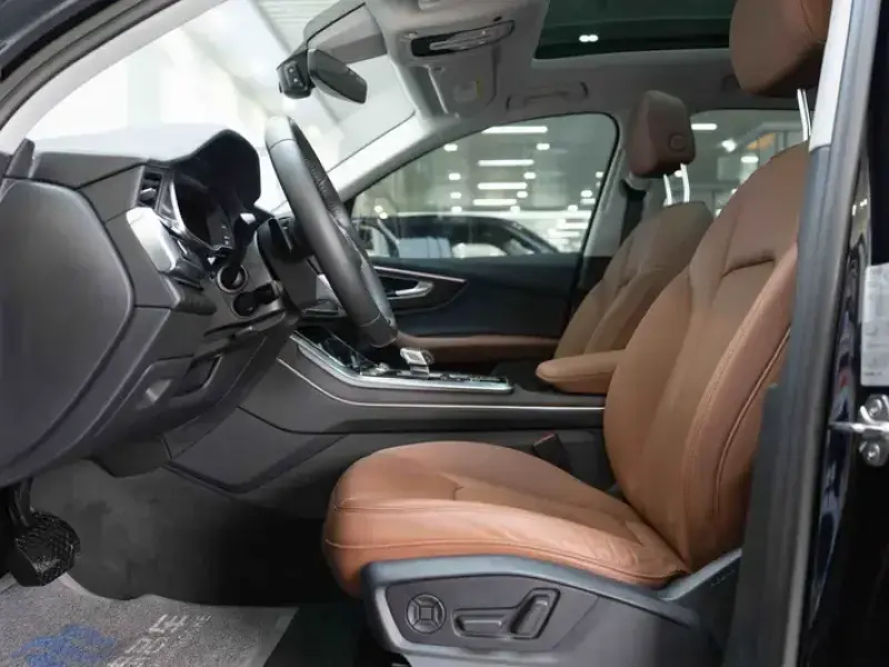 2020 Audi Q7 с пробегом 109 000 км