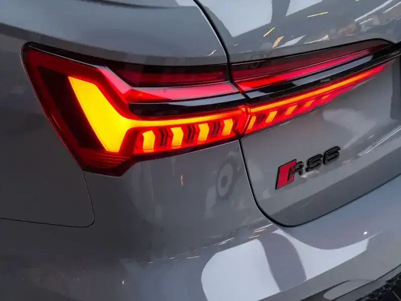 2021 Audi RS 6 с пробегом 67 000 км