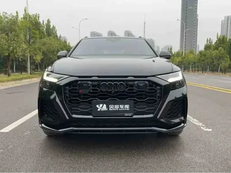 2021 Audi RS Q8 с пробегом 65 800 км