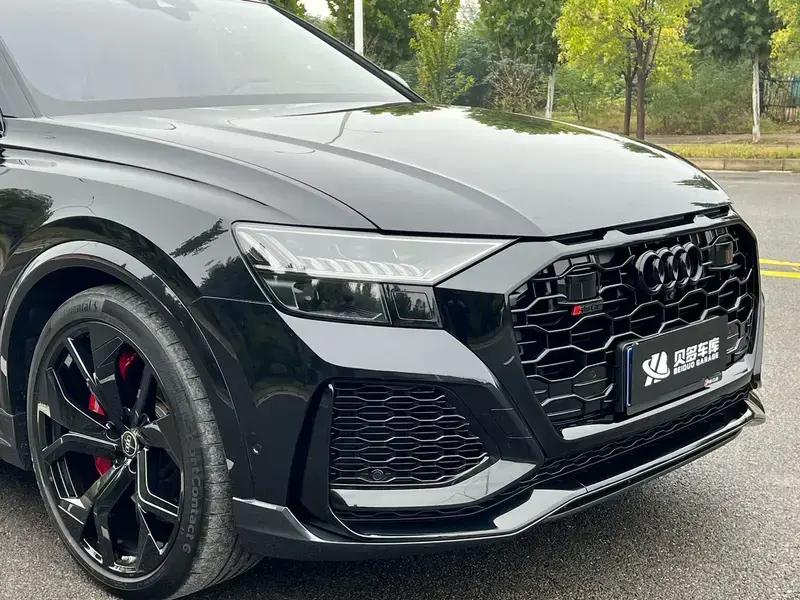 2021 Audi RS Q8 с пробегом 65 800 км