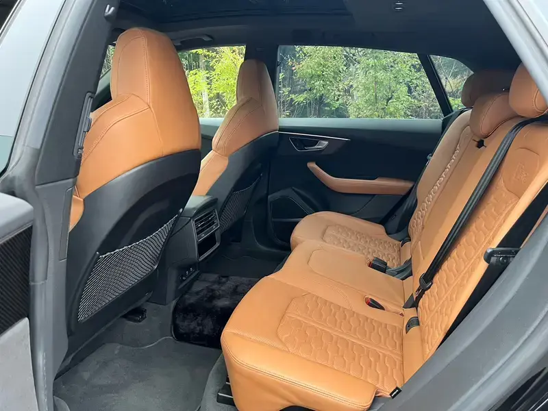 2021 Audi RS Q8 с пробегом 65 800 км