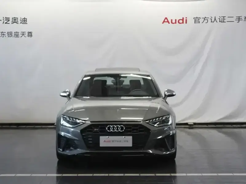 2024 Audi S4 с пробегом 13 200 км