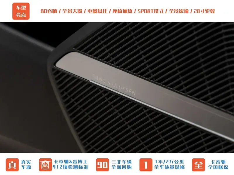 2023 Audi SQ5 с пробегом 20 400 км