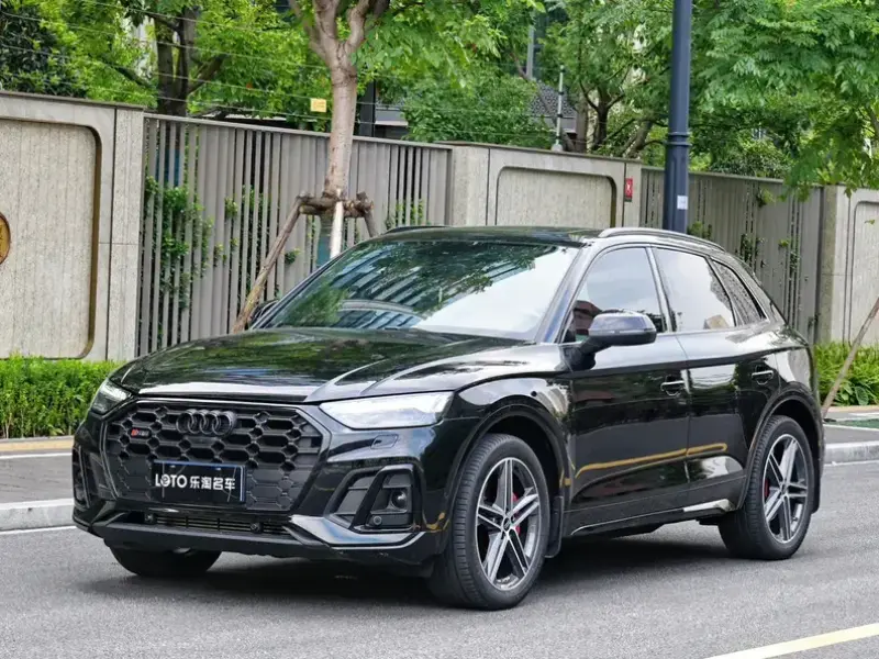 2023 Audi SQ5 с пробегом 37 000 км