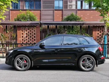 2023 Audi SQ5 с пробегом 37 000 км
