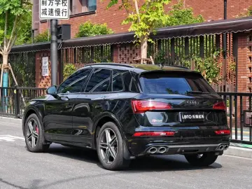 2023 Audi SQ5 с пробегом 37 000 км