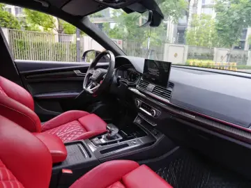 2023 Audi SQ5 с пробегом 37 000 км