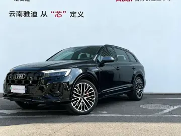 2024 Audi SQ7 с пробегом 6 700 км