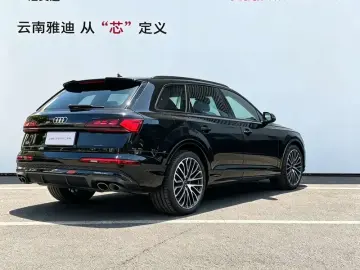 2024 Audi SQ7 с пробегом 6 700 км