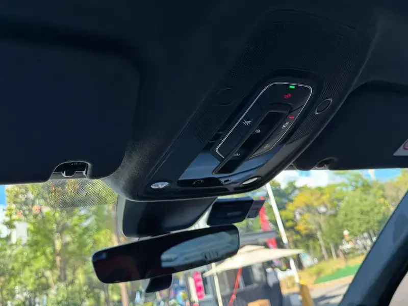 2024 Audi SQ7 с пробегом 6 700 км