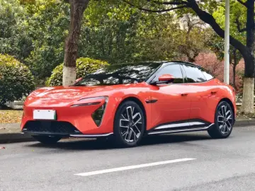 2025 Avatr 06 с пробегом 10 000 км