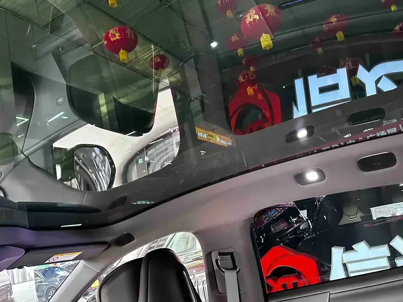 2025 Avatr 06 с пробегом 17 000 км