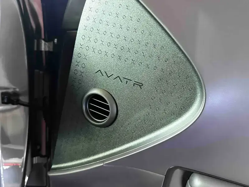 2025 Avatr 06 с пробегом 17 000 км