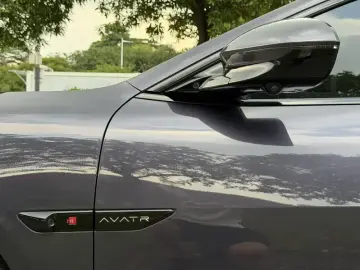 2025 Avatr 06 с пробегом 16 000 км