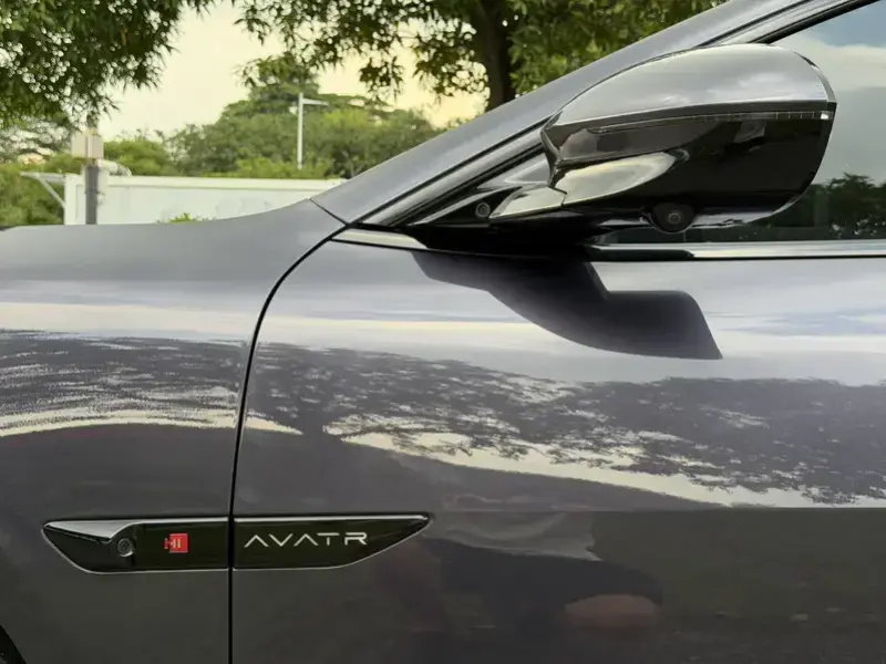 2025 Avatr 06 с пробегом 16 000 км
