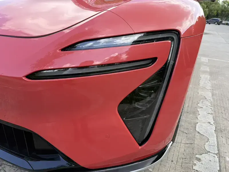 2025 Avatr 06 с пробегом 11 000 км