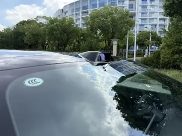 2025 Avatr 06 с пробегом 11 000 км