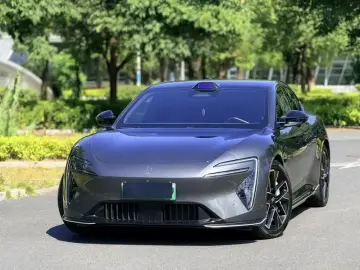 2025 Avatr 06 с пробегом 14 000 км