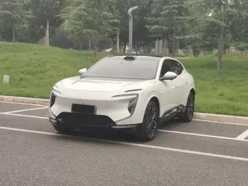2026 Avatr 07 с пробегом 17 000 км