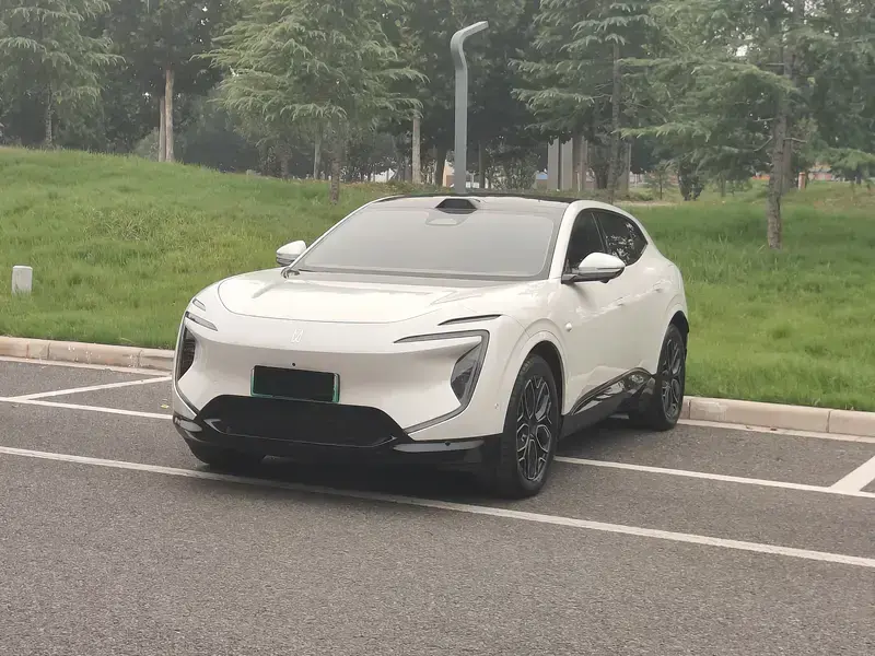 2026 Avatr 07 с пробегом 17 000 км