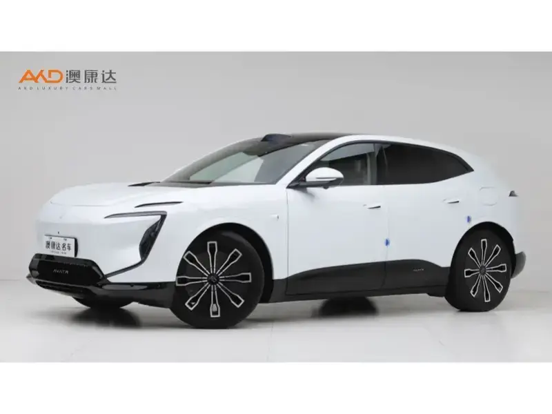 2024 Avatr 07 с пробегом 17 200 км